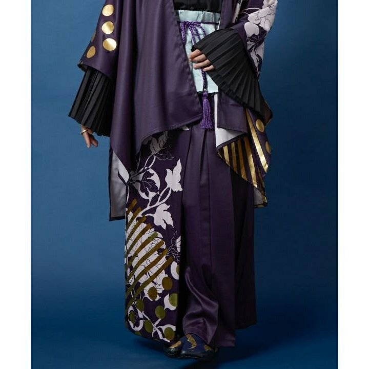 【カヤ】耀う牡丹袴パンツ／カヤ（kaya）