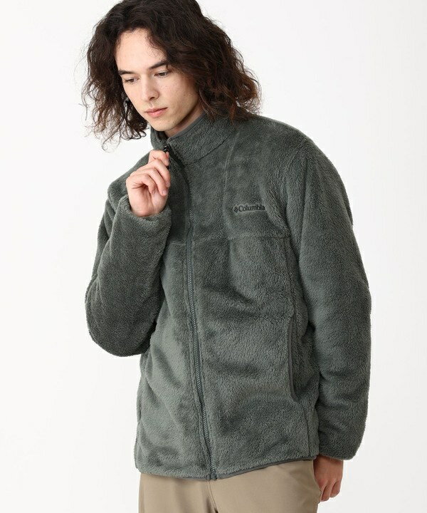 Columbia/ ハートボウルフルジップフリース /コロンビア／コロンビア（Columbia）