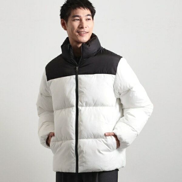 中綿スタンドブルゾン／ザ ショップ ティーケー（THE SHOP TK）