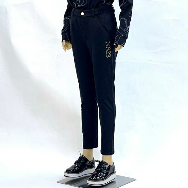 【レディース】WarmdArt裏フリースパンツ／エヌエス23・パー・ニッサゴルフ （NS23 par Nissa Golf）