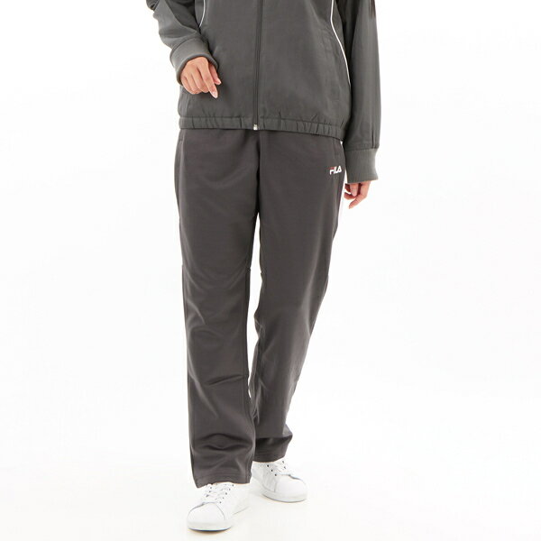 FILA 裏起毛ブリスターロングパンツ／フィラ（FILA）