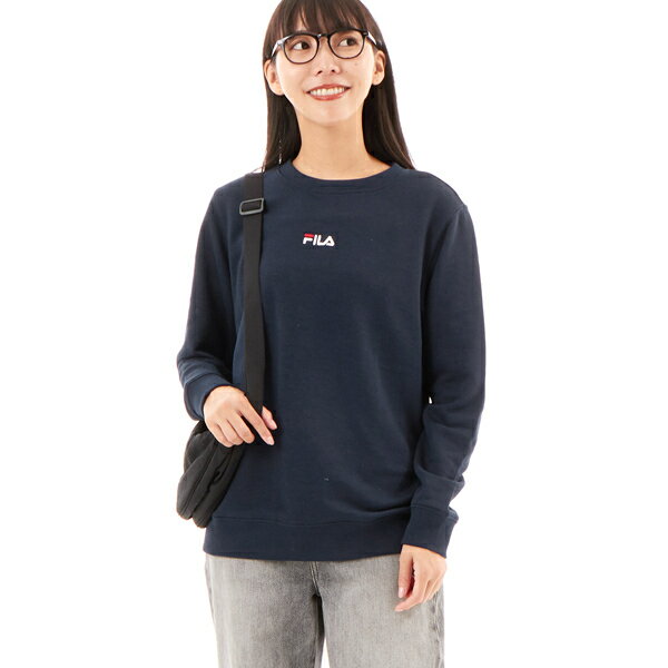 FILA スウエットトップス／フィラ（FILA）
