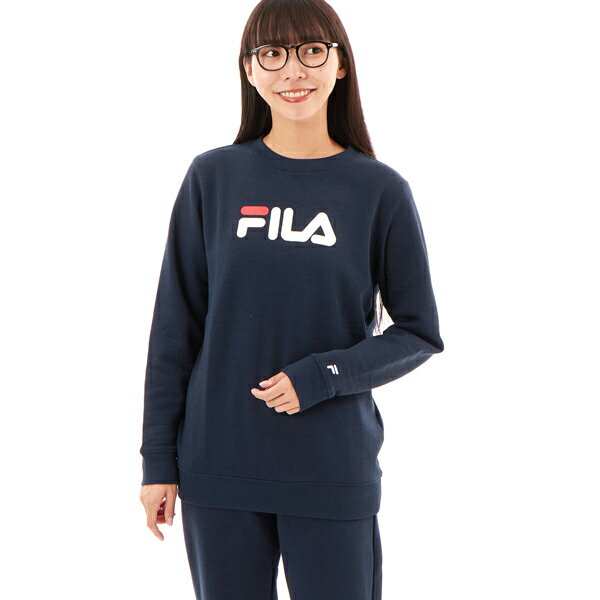 FILA スウエットトップス／フィラ（FILA）