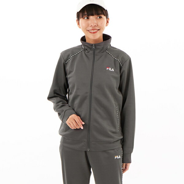 FILA ブリスタートラックジャケット／フィラ（FILA）