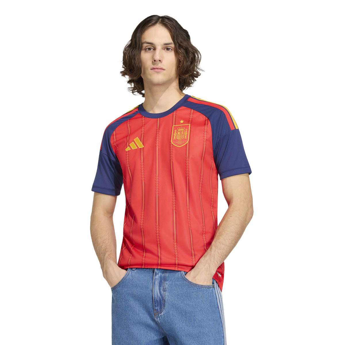スペイン代表 2026 ホーム レプリカ ユニフォーム／アディダス（adidas）