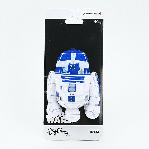 ディズニー スターウォーズ R2-D2 PlayCharm スマホ用品 STARWARS／パーフェクト・ワールド・トーキョー（Perfect World Tokyo）