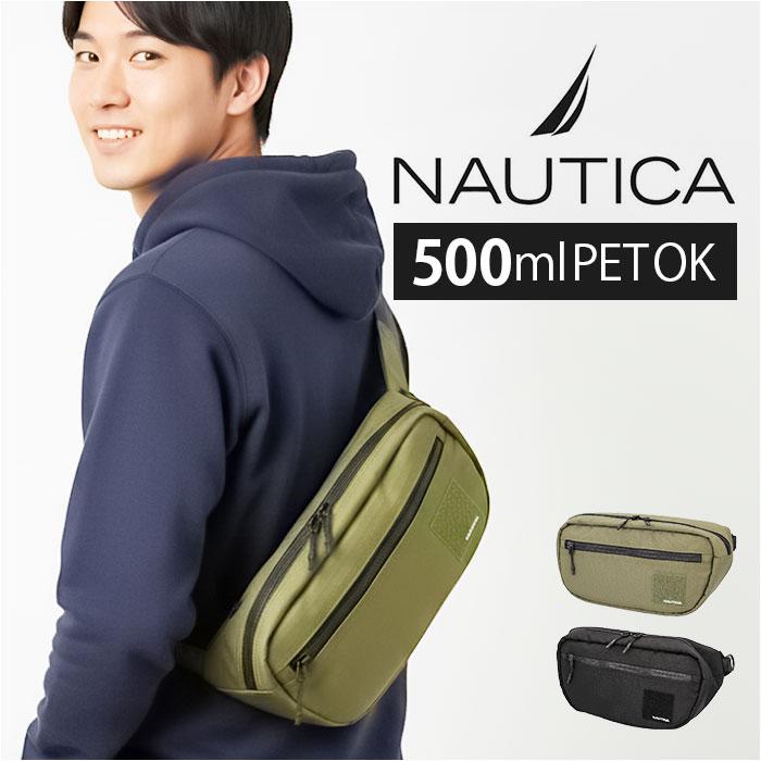 NAUTICA ボディバッグ／バックヤードファミリー（BACKYARD FAMILY）