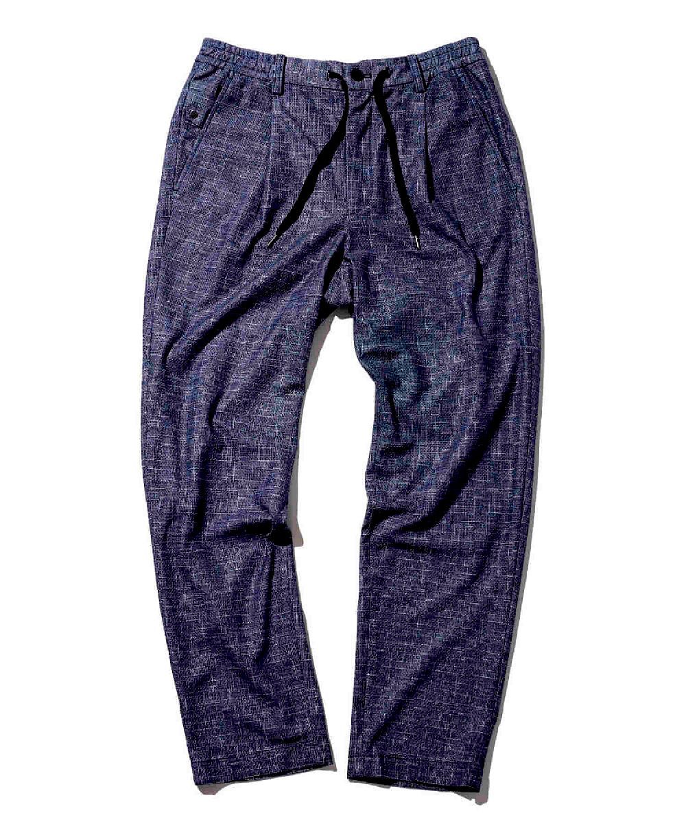 メッシュプリントイージーパンツ／テットオム（TETE HOMME）