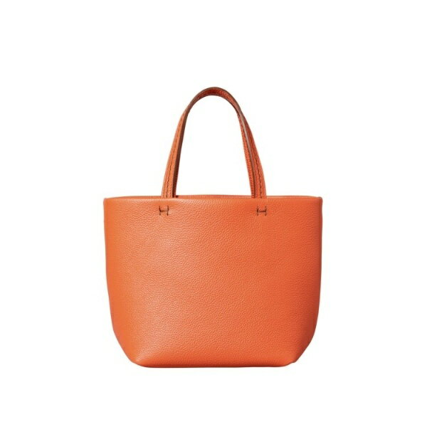 【チッタ】レザートートバッグ S 本革（商品番号：P25‐35550）／ヒロフ（HIROFU）