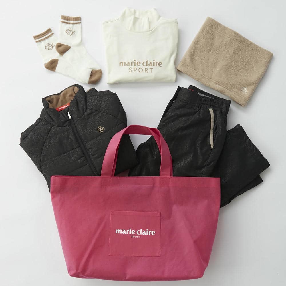 【2026冬福袋】 マリクレール／マリ・クレール（marie claire）