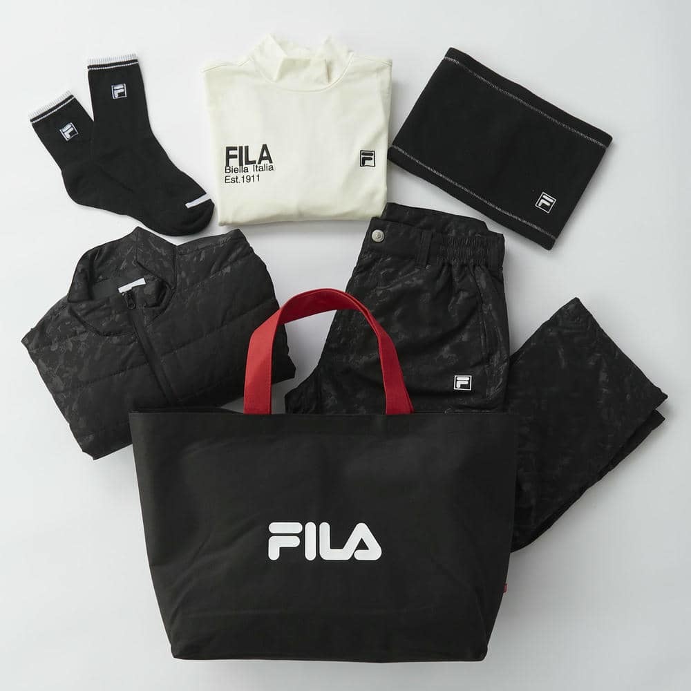 【2026冬福袋】 FILA GOLFメンズ／フィラ ゴルフ（FILA GOLF）