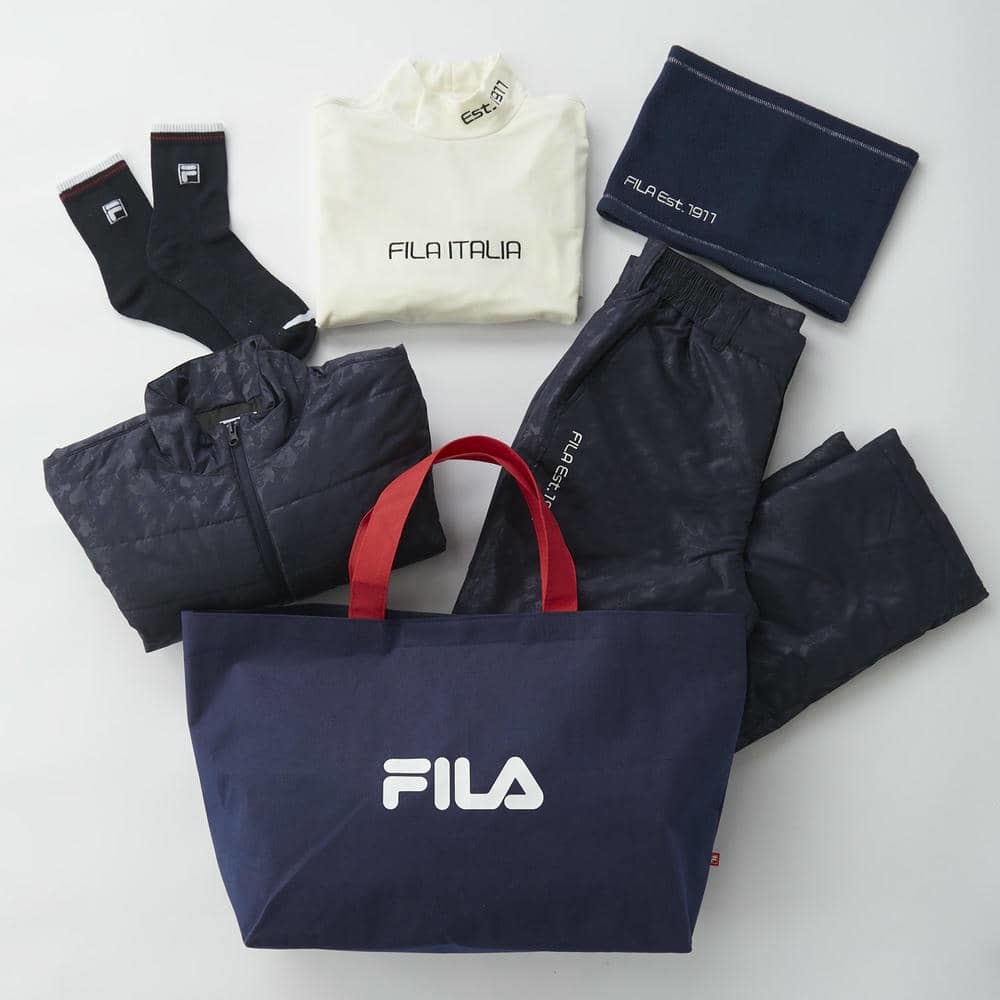 【2026冬福袋】 FILA GOLFメンズ／フィラ ゴルフ（FILA GOLF）