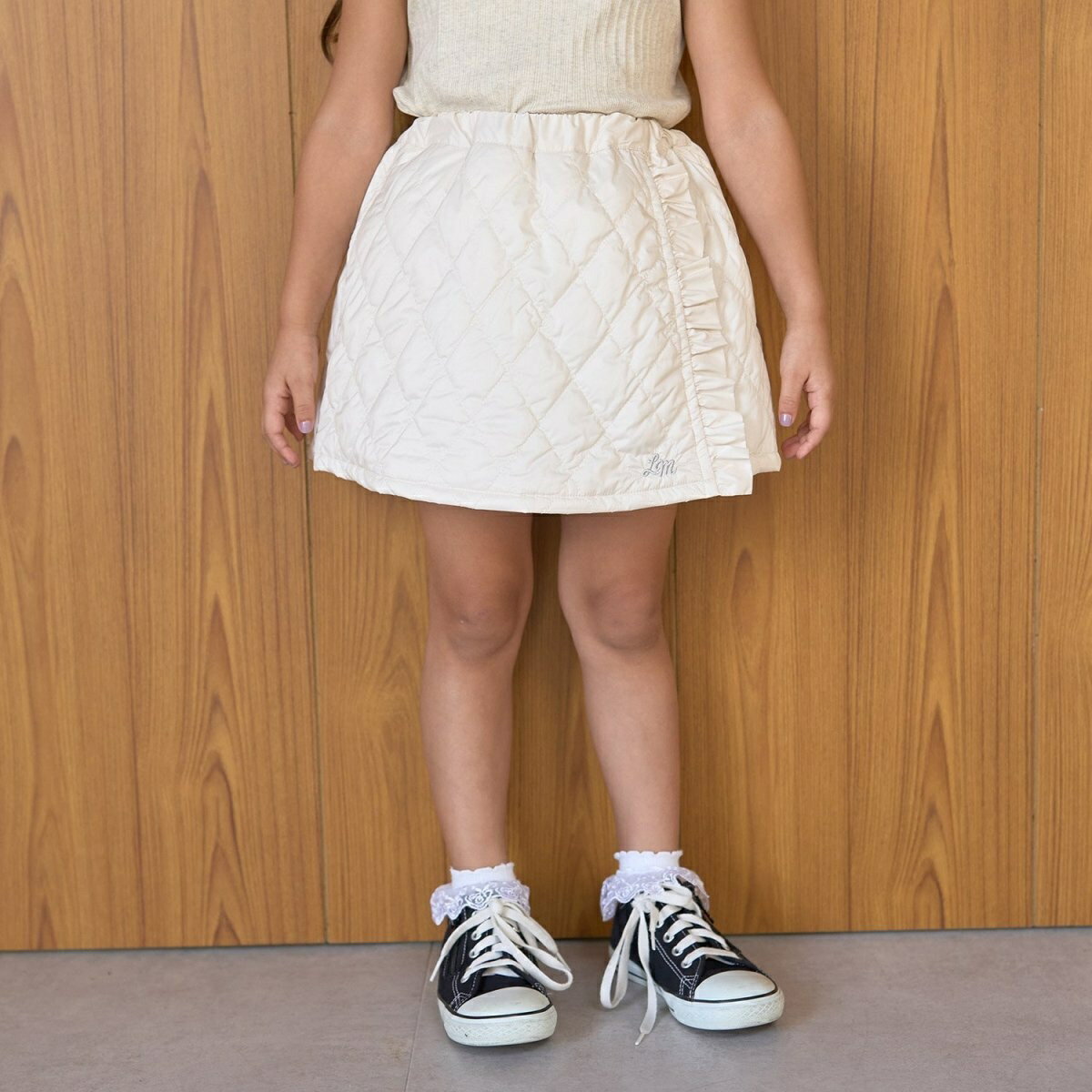 キルティングスカパン／リセマイン（Lycee mine）のサムネイル