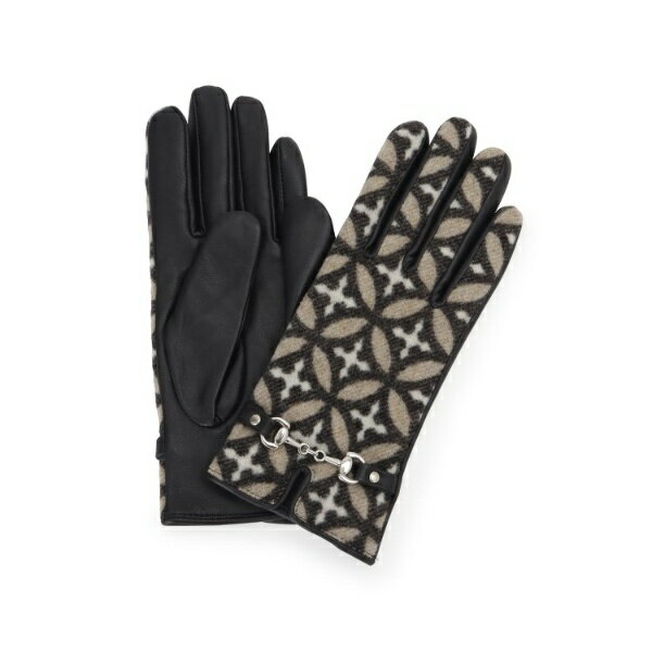 オーバーラップサークルスマートフォングローブ／ドレステリア（DRESSTERIOR）