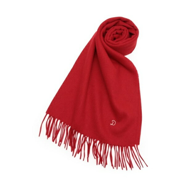 ホワイトカシミヤ ストール／ドレステリア（DRESSTERIOR）