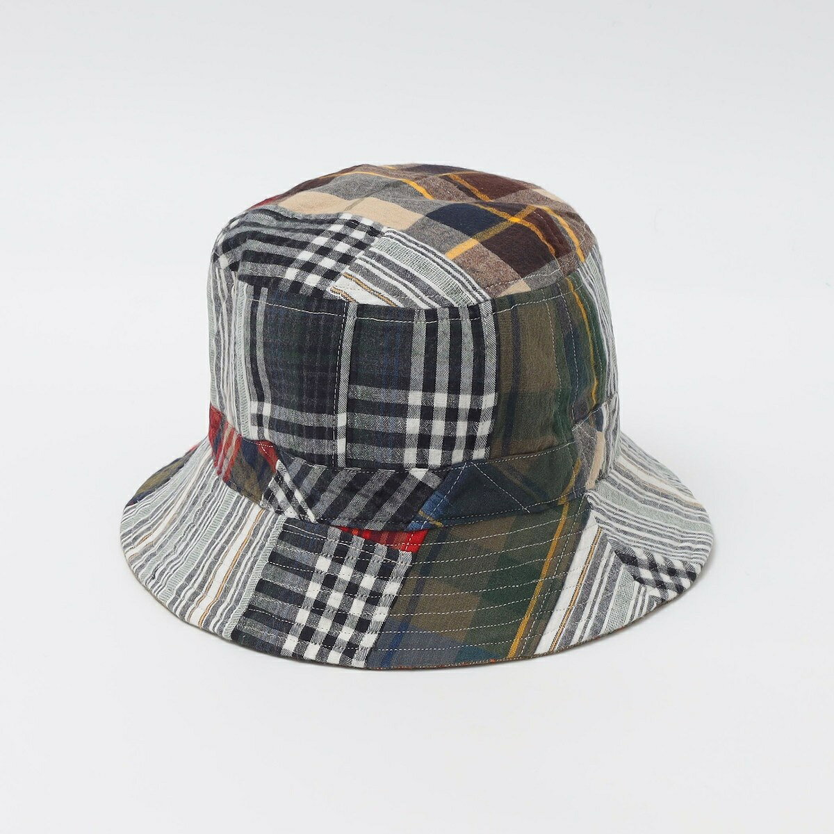 ORIGINAL MADRAS TRADING COMPANY: MADRAS PATCHWORK ／シップス（SHIPS）