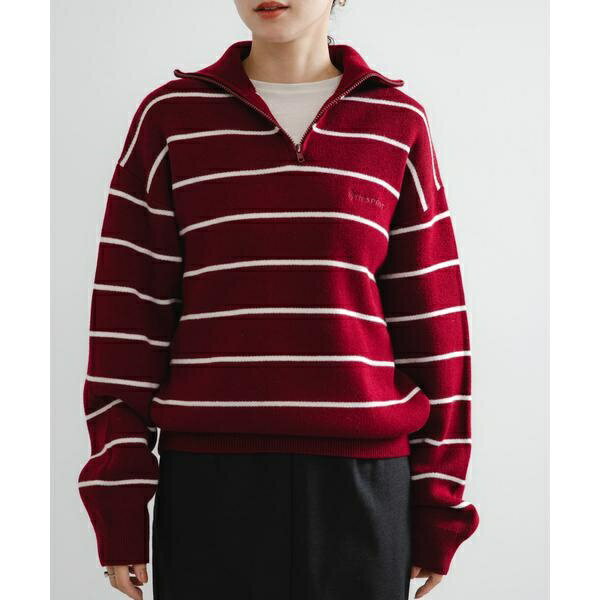 OperaSPORT　KENNEDY UNISEXSWEATER／アーバンリサーチ（URBAN RESEARCH）