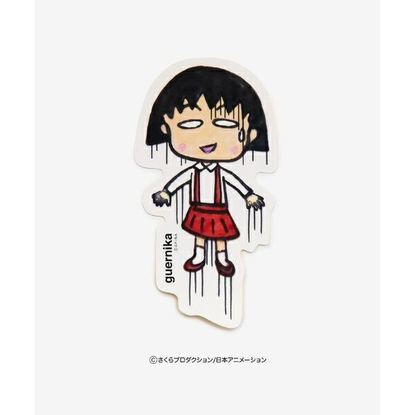 ݰʥޥ륤˳ŷԾŹ㤨guernikaߤӤޤҤDrooping Maruko StickerեåROYAL FLASHˡפβǤʤ990ߤˤʤޤ