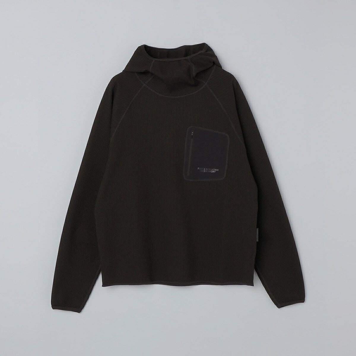 PURPLE MOUNTAIN OBSERVATORY: WAFFLE BALACLAVA／シップス（SHIPS）