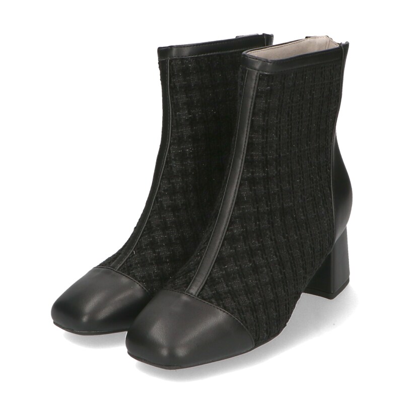 ツイードブーツ/41480／オリエンタルトラフィック（ORiental TRaffic）