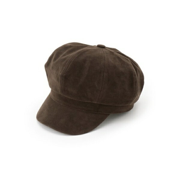 スエード風キャスケット／グランドエッジ（Grandedge）