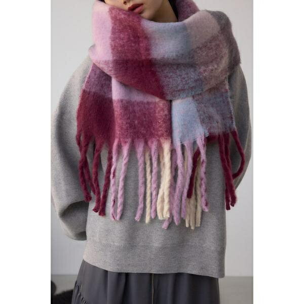 フラッフィーストール／アズールバ