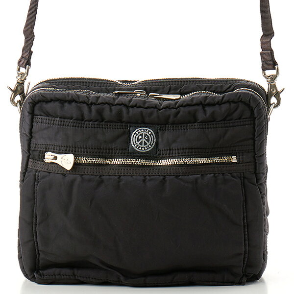 ポータークラシック SUPER NYLON SIMPLE SHOULDER BAG／ポータークラシック（Porter Classic）