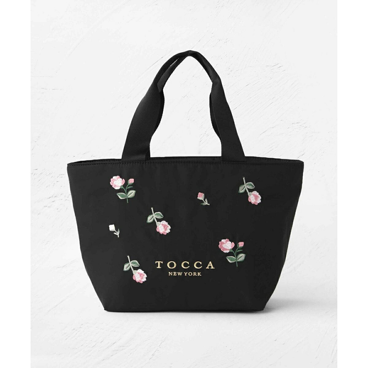 【一部カラー撥水】BOUQUET DE REVE COOLERBAG クーラーバッグ／トッカ（TOCCA）