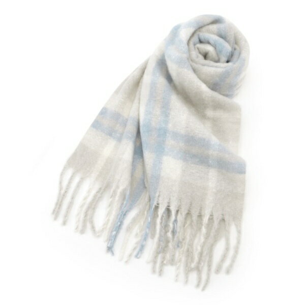 ブークレチェックストール／オーバータッシェ（Ober Tashe）