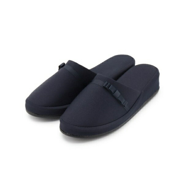 【セレモニー】トート付ヒールスリッパ／シューラルー（SHOOLARUE）