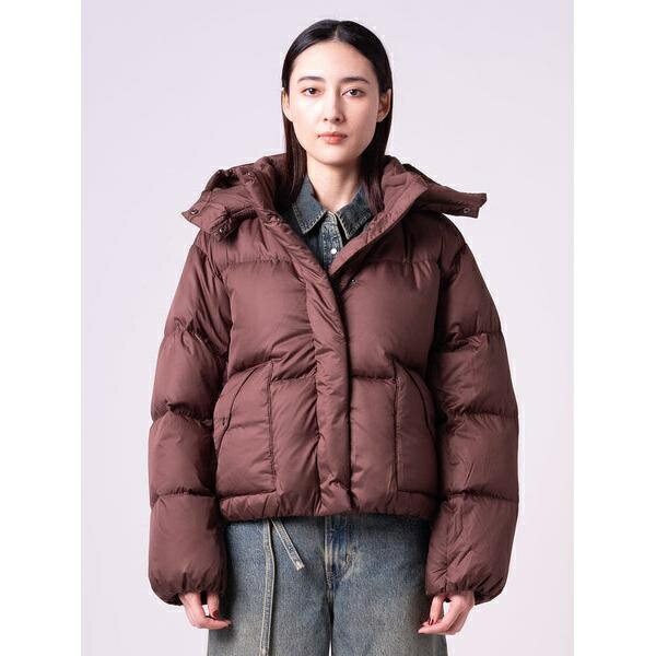 ウエスタンショートバブルパファージャケット／リーバイス（Levi’s）