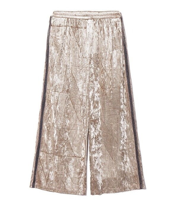 【大きいサイズ】エンシェントモチーフPT／アズノゥアズオオラカ（AS KNOW AS olaca）