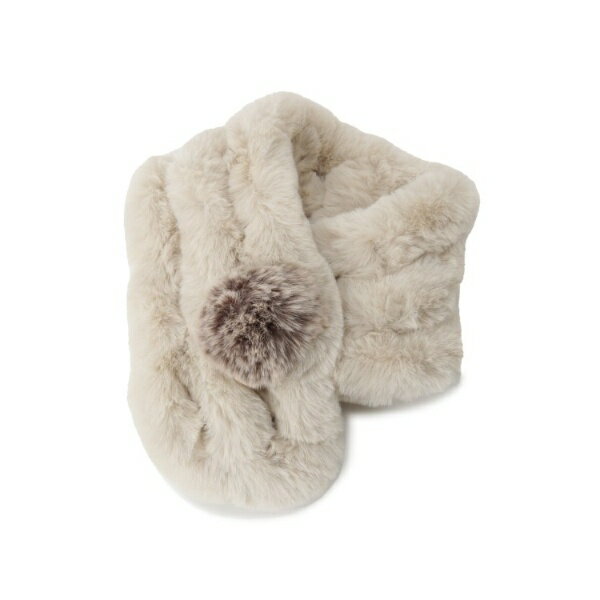 【顔周り華やか！ ファーティペット】／スーナウーナ（SunaUna）