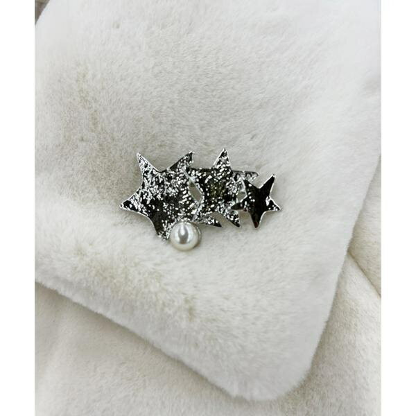 スターブローチ／マーリエ ル カセット（Maglie le cassetto）