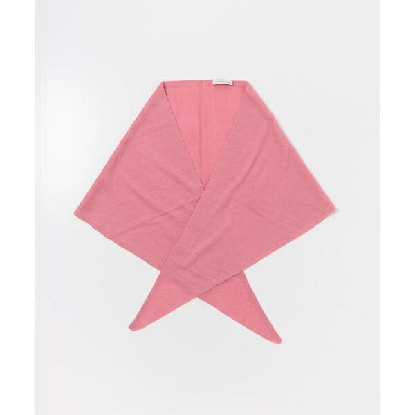 ウールアクリルニットストール／アーバンリサーチ ドアーズ（URBAN RESEARCH DOORS）