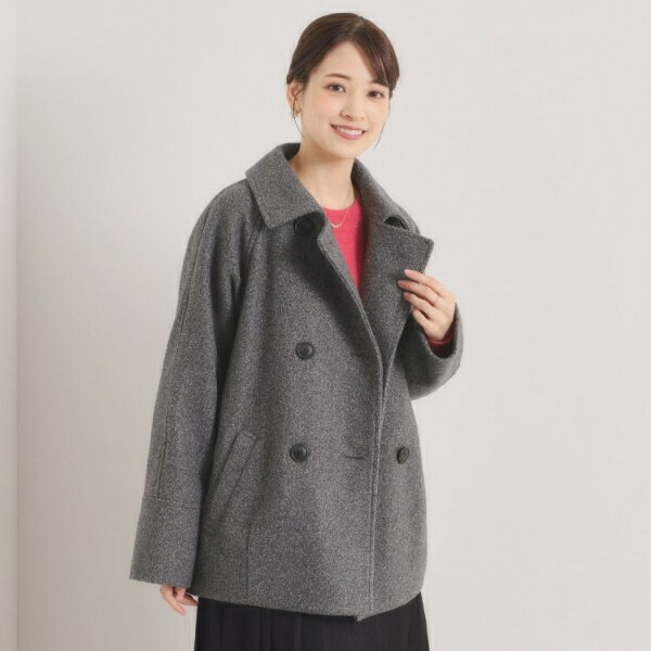 ブークレーダブルコート／イッツデモ（ITS'DEMO）