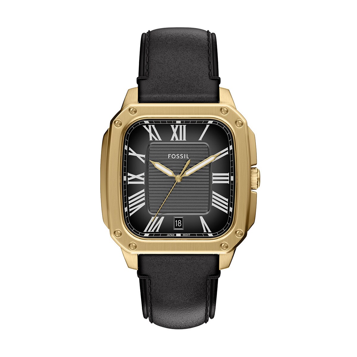 B, C, D, G, J, L, S, T, Z - CROSBY　クロスビー　FS6151／フォッシル（FOSSIL）