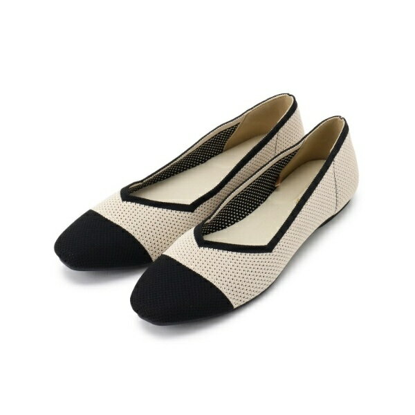 【人間工学】洗えるニットパンプス／グローブ（grove）