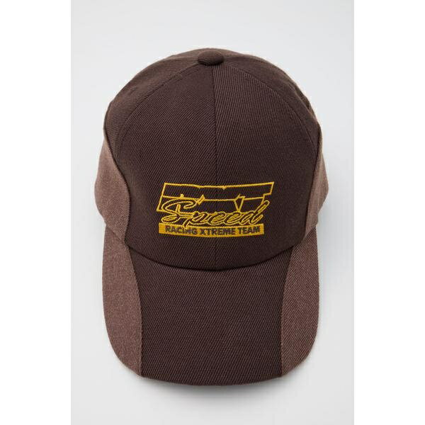 RACING キャップ／マウジー（MOUSSY）