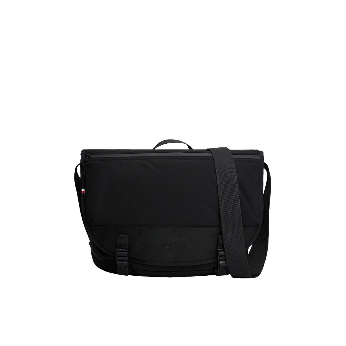トラベルメッセンジャーバッグ／トミー ヒルフィガー（Tommy Hilfiger）