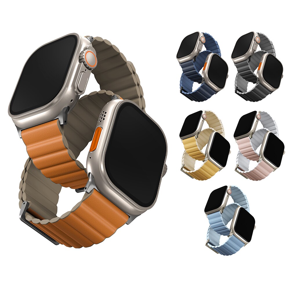 【UNIQ】 Apple Watch ベルト/REVIX PREMIUM EDITION／ユニーク（UNIQ）