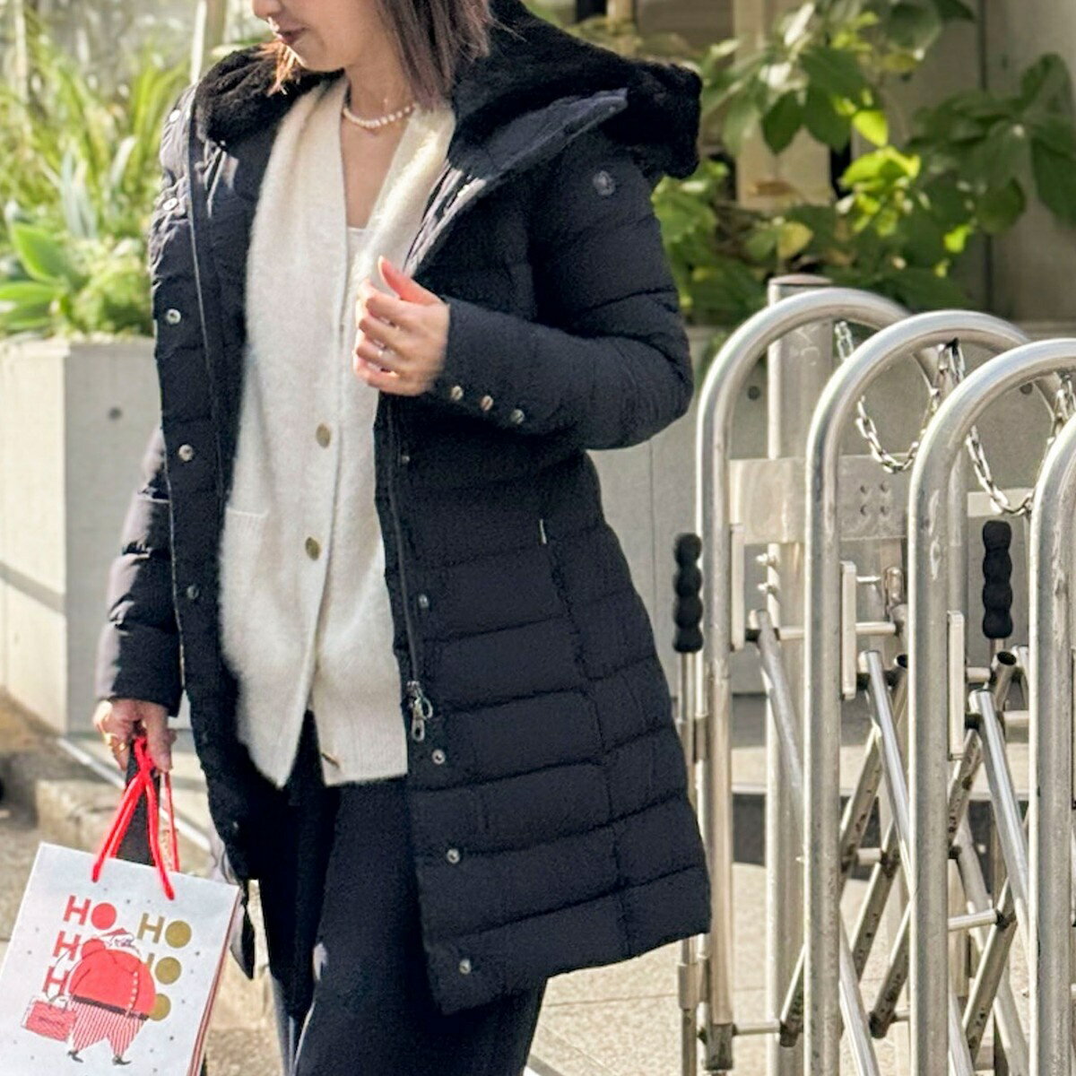 【WEB限定】【CAPE HORN/ケープホーン】SANTACRUZ ECOFUR／ノーリーズ（NOLLEY'S）