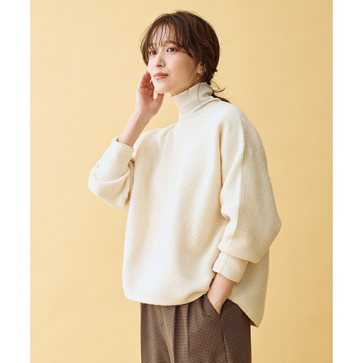 ウィンターニット／エニィ（ANY）