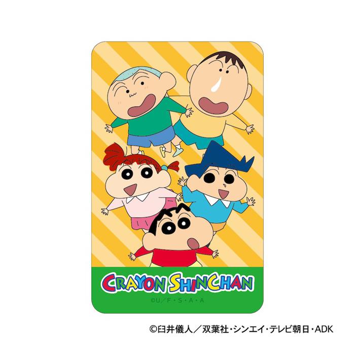 クレヨンしんちゃん グッズ 通販 ステッカー シール ステッカーシール まじかる百...