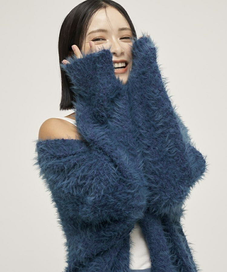 【NEW】カーディガン