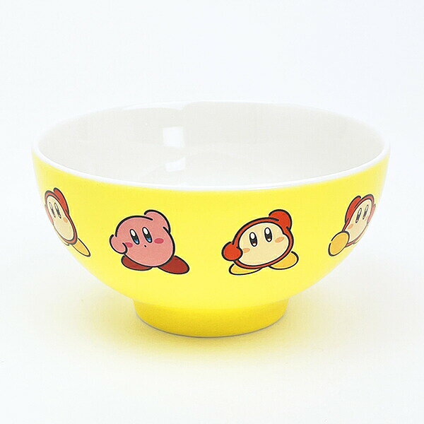 星のカービィ play with ワドルディ お茶碗 (じゅんびたいそう) 食器／パーフェクト・ワールド・トーキョー（Perfect World Tokyo）