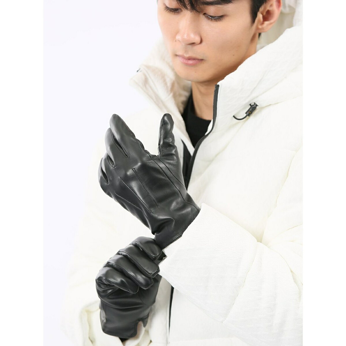 【本革 手袋】タカキュー レザーグローブ／タカキュー（TAKA-Q）