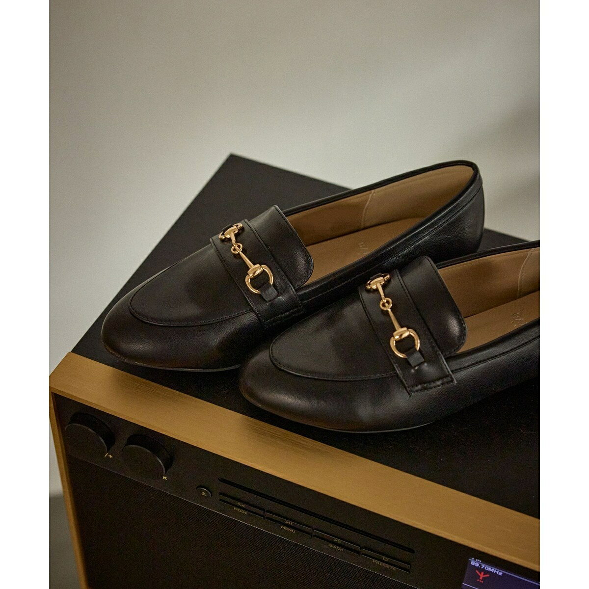 ROPE' PICNIC PASSAGE byHARUTA/ビット付フラットローファー／ロペピクニックパサージュ（ROPE' PICNIC PASSAGE） 0101marui-13083694 丸井(マルイ)楽天市場店 サンプル画像2