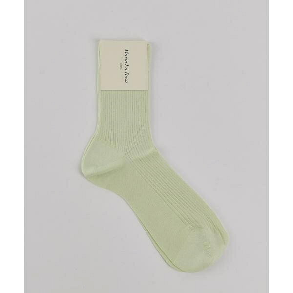 ソックス《MARIA LA ROSA》／マーリエ ル カセット（Maglie le cassetto）