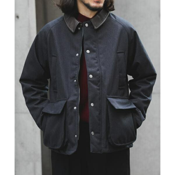 THERMOLITE フィールドジャケット／アイテムズ アーバンリサーチ（ITEMS URBAN RESEARCH）